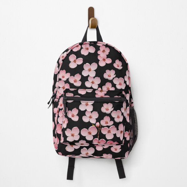 Item preview, Beautiful cherry blossom flowers print designed and sold by Domo-Design.