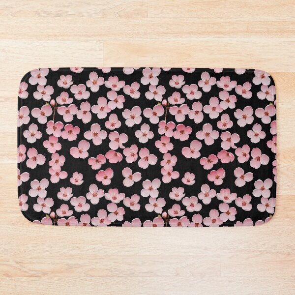 Item preview, Beautiful cherry blossom flowers print designed and sold by Domo-Design.