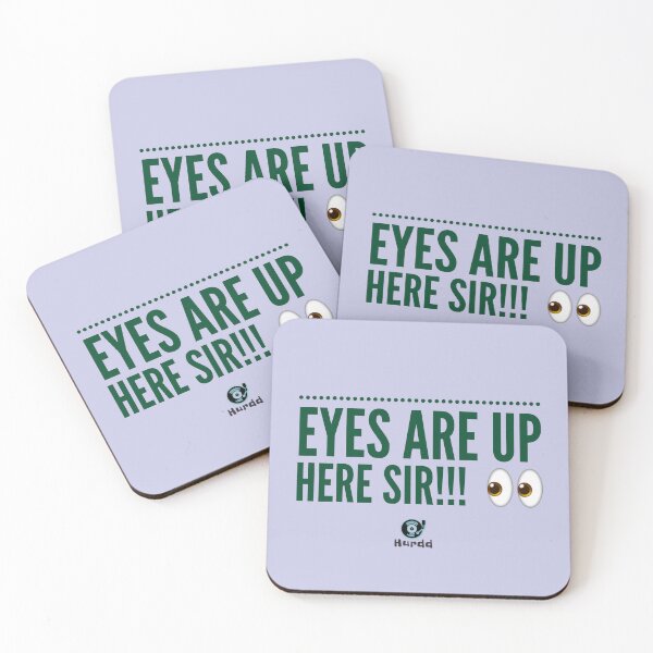 Item preview, Eyes are up designed and sold by Hurdd.