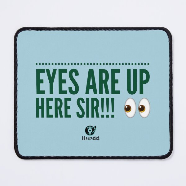 Item preview, Eyes are up designed and sold by Hurdd.