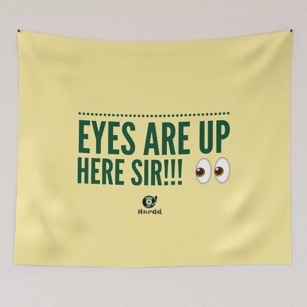 Item preview, Eyes are up designed and sold by Hurdd.
