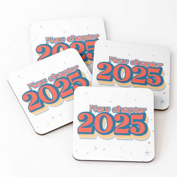Item preview, 2025 New chapter designed and sold by WACKY DESIGN.