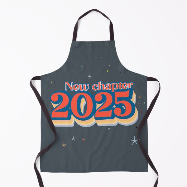 Item preview, 2025 New chapter designed and sold by WACKY DESIGN.