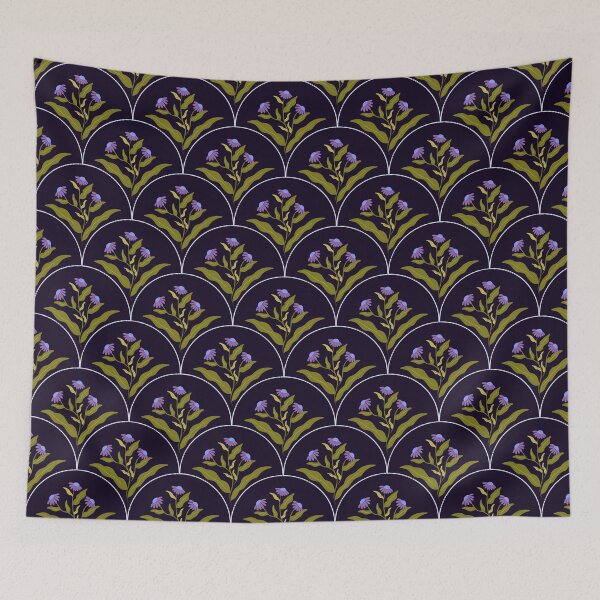 Item preview, Pushpa Taranga designed and sold by Kunika Singh.