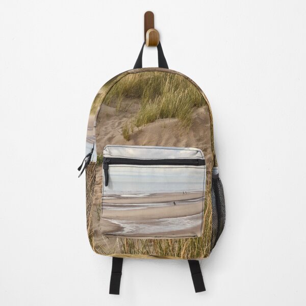 Item preview, Peaceful Large Natural Beach Ocean Landscape designed and sold by Quoppidou.