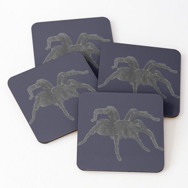 Item preview, birthday present man, goth, tarantulas designed and sold by Kirei-Lily.