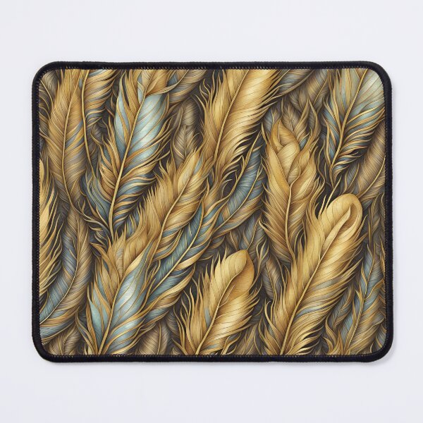 Item preview, Golden Feathers  designed and sold by Manitarka.