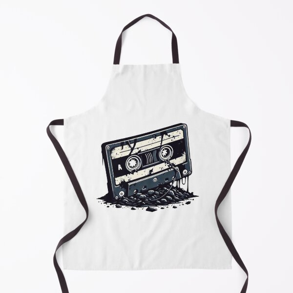 Item preview, The death of the cassette tape designed and sold by FreshArtFusion.