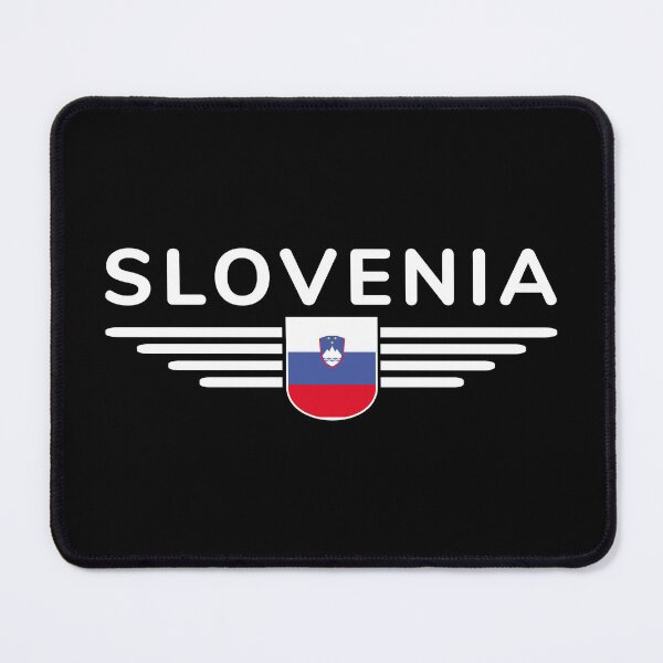 Item preview, Stylish Slovenia Design designed and sold by ElvisU.