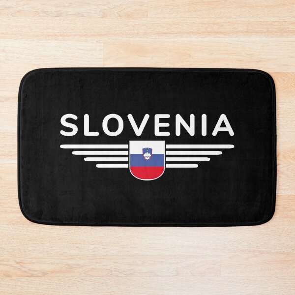 Item preview, Stylish Slovenia Design designed and sold by ElvisU.