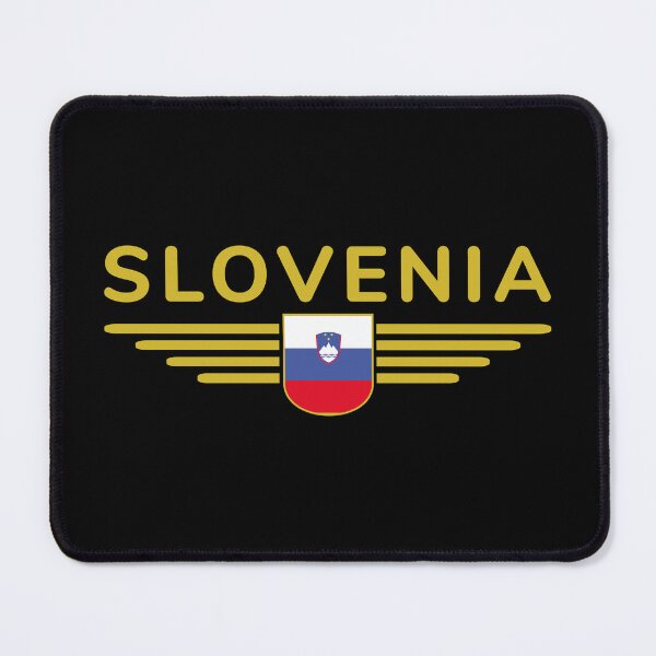 Item preview, Stylish Slovenia Design designed and sold by ElvisU.