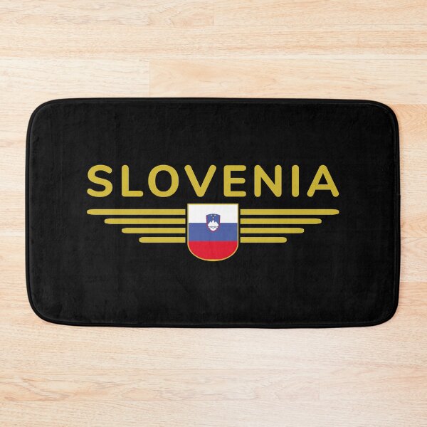Item preview, Stylish Slovenia Design designed and sold by ElvisU.