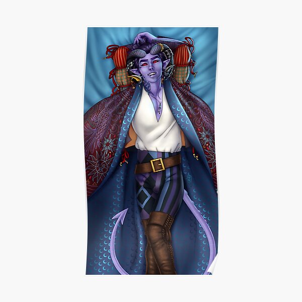 mollymauk figure