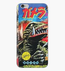 Gamera Gamera Gamera iPhone Case