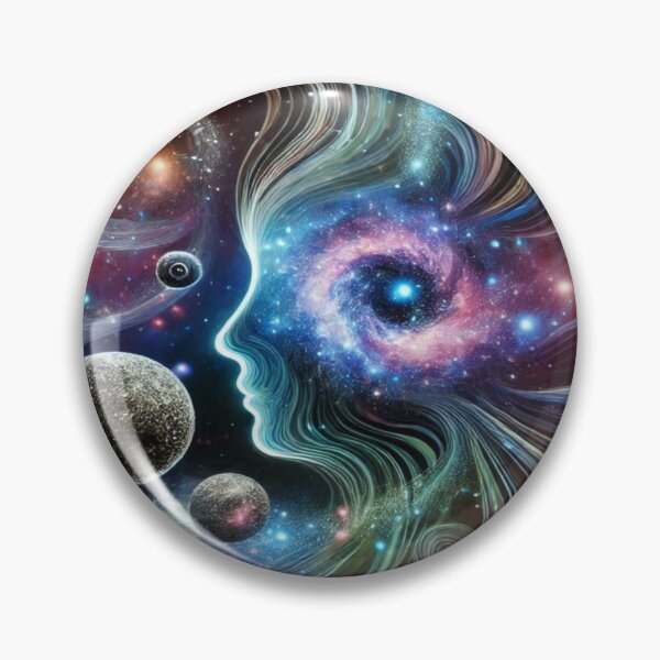Item preview, Abstract Cosmic Galaxy Creatures Reloaded Premium Trendy Best Gift designed and sold by Imaginarium of Chaos falcon88 .
