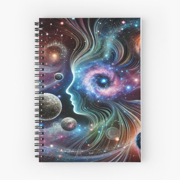 Item preview, Abstract Cosmic Galaxy Creatures Reloaded Premium Trendy Best Gift designed and sold by Imaginarium of Chaos falcon88 .