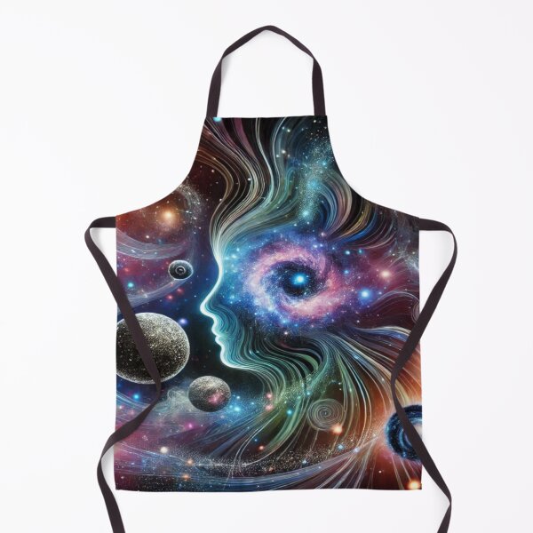 Item preview, Abstract Cosmic Galaxy Creatures Reloaded Premium Trendy Best Gift designed and sold by Imaginarium of Chaos falcon88 .