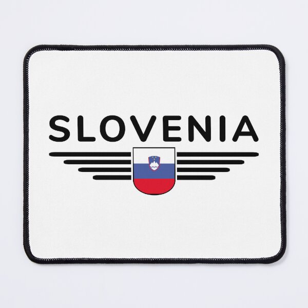 Item preview, Stylish Slovenia Design designed and sold by ElvisU.