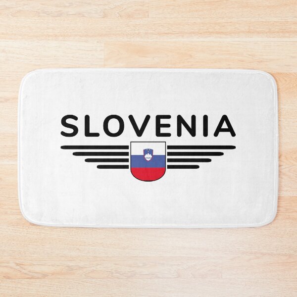Item preview, Stylish Slovenia Design designed and sold by ElvisU.
