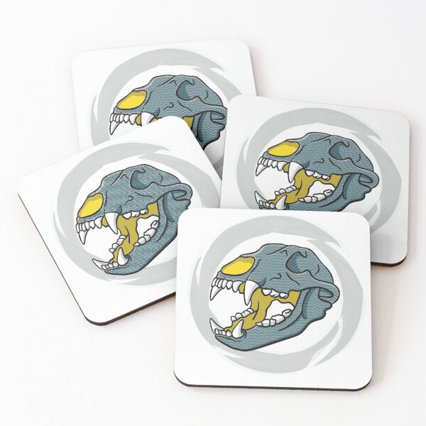 Item preview, Skullbear designed and sold by 13E12T.