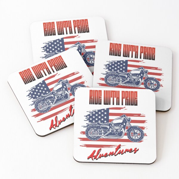 Item preview, RIDE WITH PRIDE designed and sold by ksx23Design.