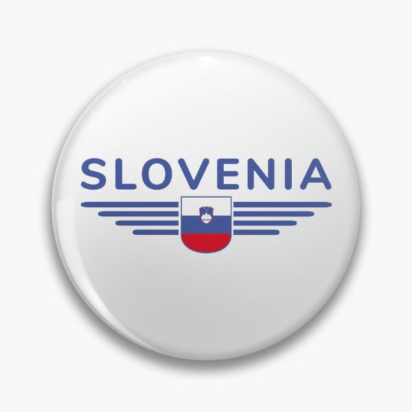 Item preview, Stylish Slovenia Design designed and sold by ElvisU.