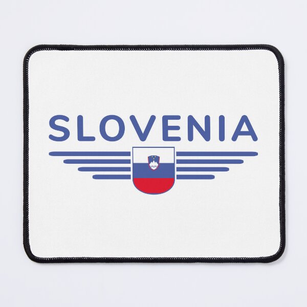 Item preview, Stylish Slovenia Design designed and sold by ElvisU.