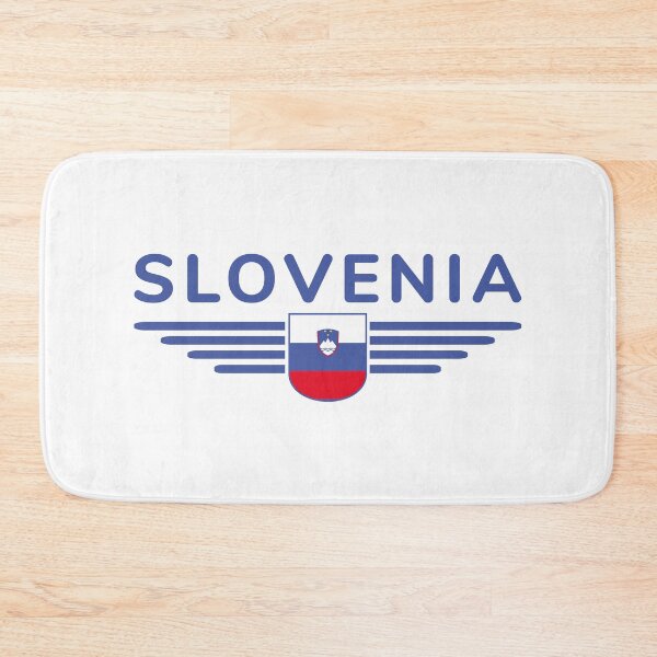 Item preview, Stylish Slovenia Design designed and sold by ElvisU.