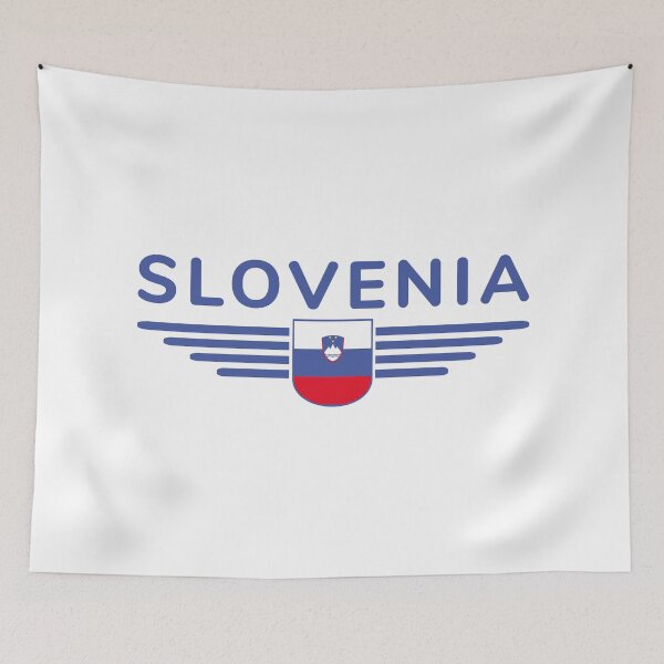 Item preview, Stylish Slovenia Design designed and sold by ElvisU.