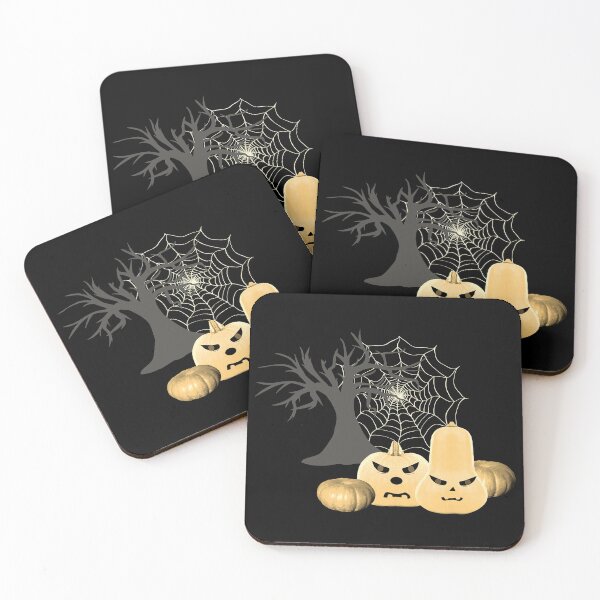 Item preview, Pumpkins, Trees, Scary Prints, Halloween Outfit designed and sold by Kirei-Lily.