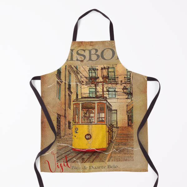 Item preview, Lisbon (Tourist Poster) designed and sold by PrivateVices.