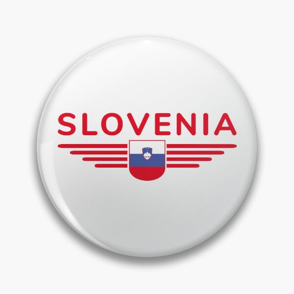 Item preview, Stylish Slovenia Design designed and sold by ElvisU.