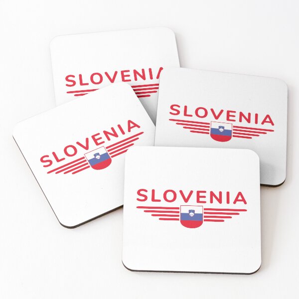 Item preview, Stylish Slovenia Design designed and sold by ElvisU.