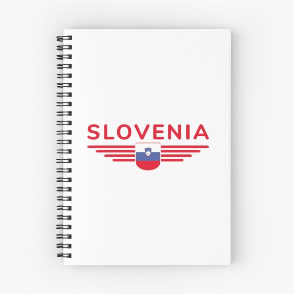 Item preview, Stylish Slovenia Design designed and sold by ElvisU.