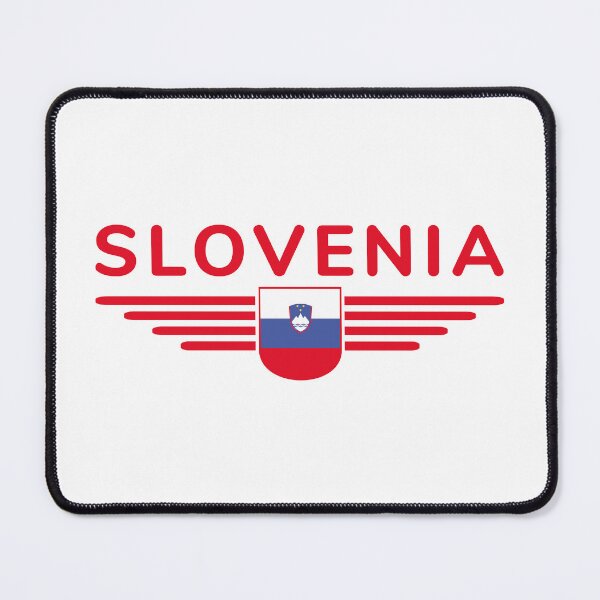 Item preview, Stylish Slovenia Design designed and sold by ElvisU.
