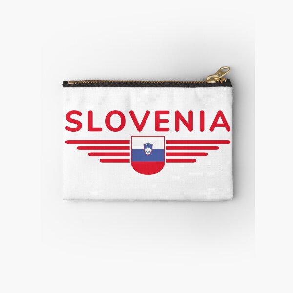 Item preview, Stylish Slovenia Design designed and sold by ElvisU.