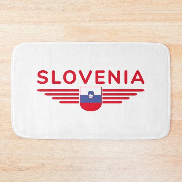 Item preview, Stylish Slovenia Design designed and sold by ElvisU.