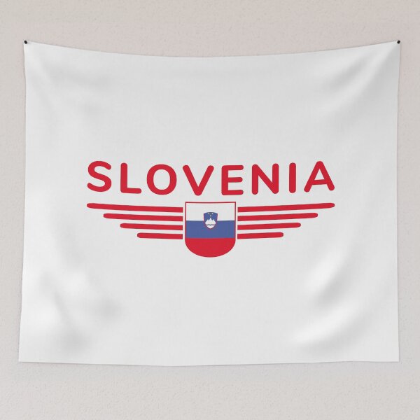 Item preview, Stylish Slovenia Design designed and sold by ElvisU.
