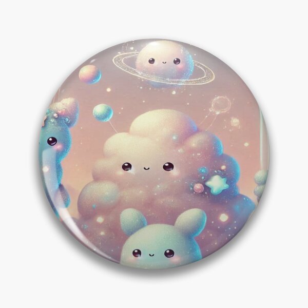 Item preview, Pastel, Magical Galaxy Creatures Reloaded Premium Trendy Best Gift designed and sold by Imaginarium of Chaos falcon88 .