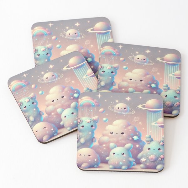 Item preview, Pastel, Magical Galaxy Creatures Reloaded Premium Trendy Best Gift designed and sold by Imaginarium of Chaos falcon88 .
