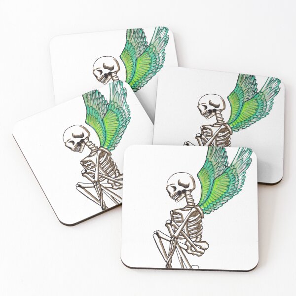 Item preview, Dead angel designed and sold by Ashleigh O'Lynn.