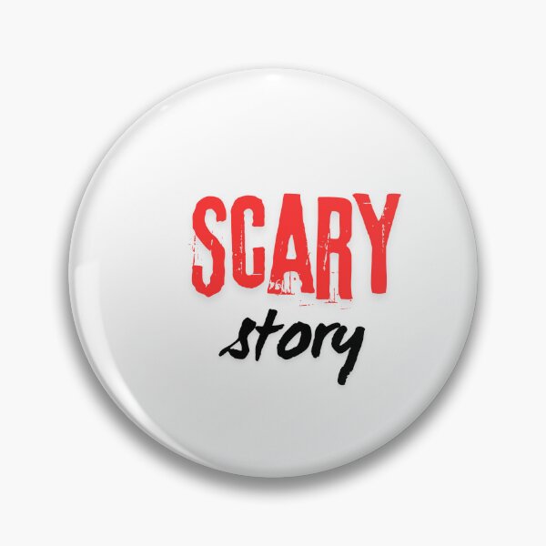 Item preview, Scary story designed and sold by MPDesign84.