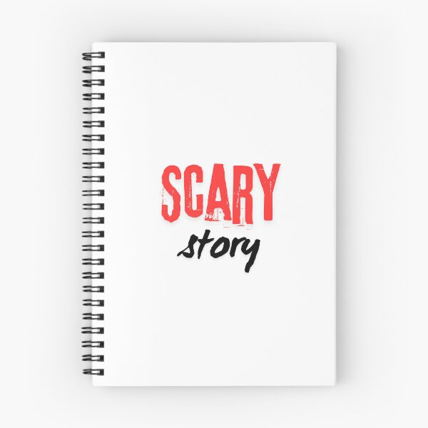 Item preview, Scary story designed and sold by MPDesign84.