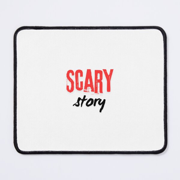 Item preview, Scary story designed and sold by MPDesign84.