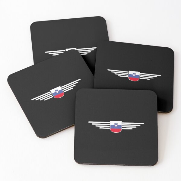 Item preview, Stylish Slovenia Design designed and sold by ElvisU.