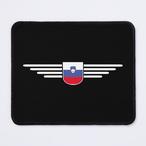 Item preview, Stylish Slovenia Design designed and sold by ElvisU.