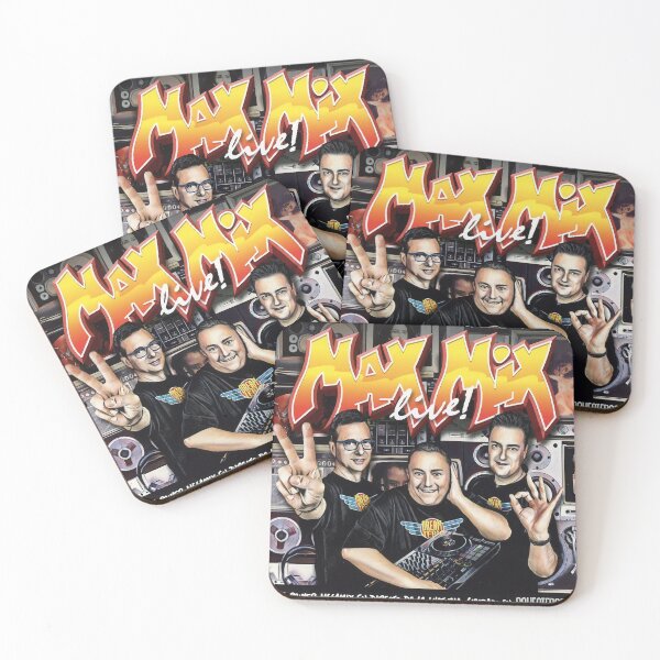 Item preview, Mx Mix Live! designed and sold by dreamteamdjs.