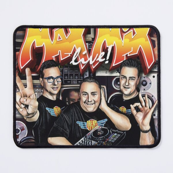 Item preview, Mx Mix Live! designed and sold by dreamteamdjs.