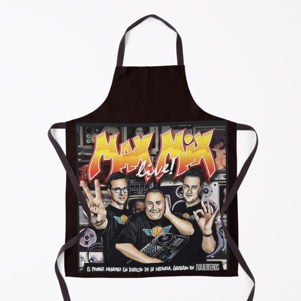 Item preview, Mx Mix Live! designed and sold by dreamteamdjs.