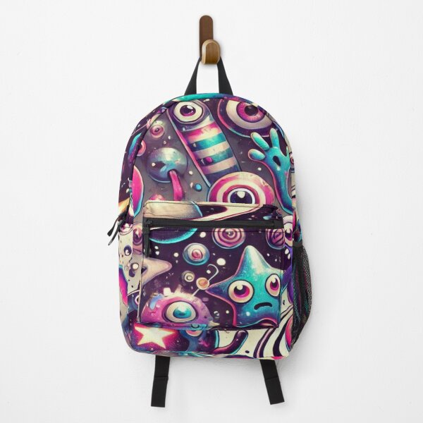 Item preview, Chaotic, Quirky Galaxy Creatures Reloaded Premium Trendy Best Gift designed and sold by Imaginarium of Chaos falcon88 .